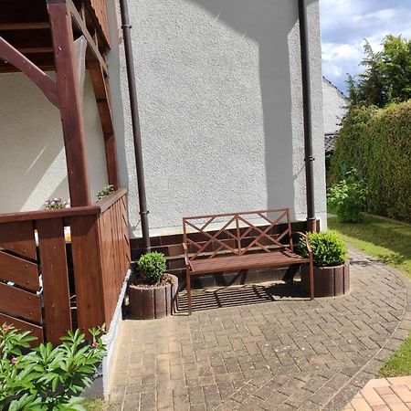 Ferienwohnung Im Werratal Herrenbreitungen ภายนอก รูปภาพ
