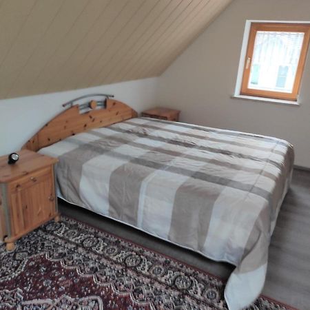Ferienwohnung Im Werratal Herrenbreitungen ภายนอก รูปภาพ