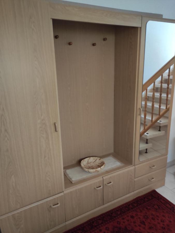 Ferienwohnung Im Werratal Herrenbreitungen ภายนอก รูปภาพ