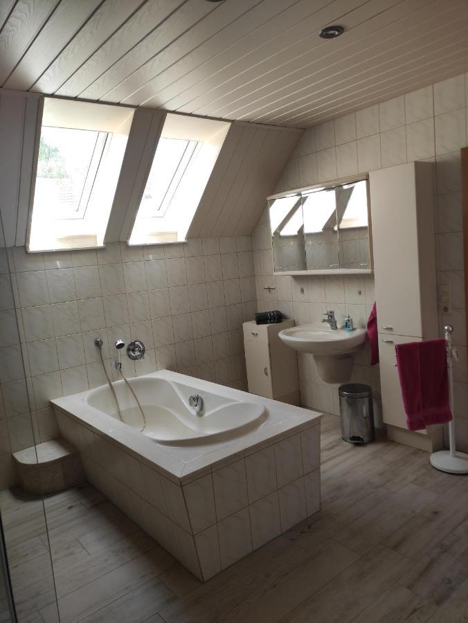 Ferienwohnung Im Werratal Herrenbreitungen ภายนอก รูปภาพ