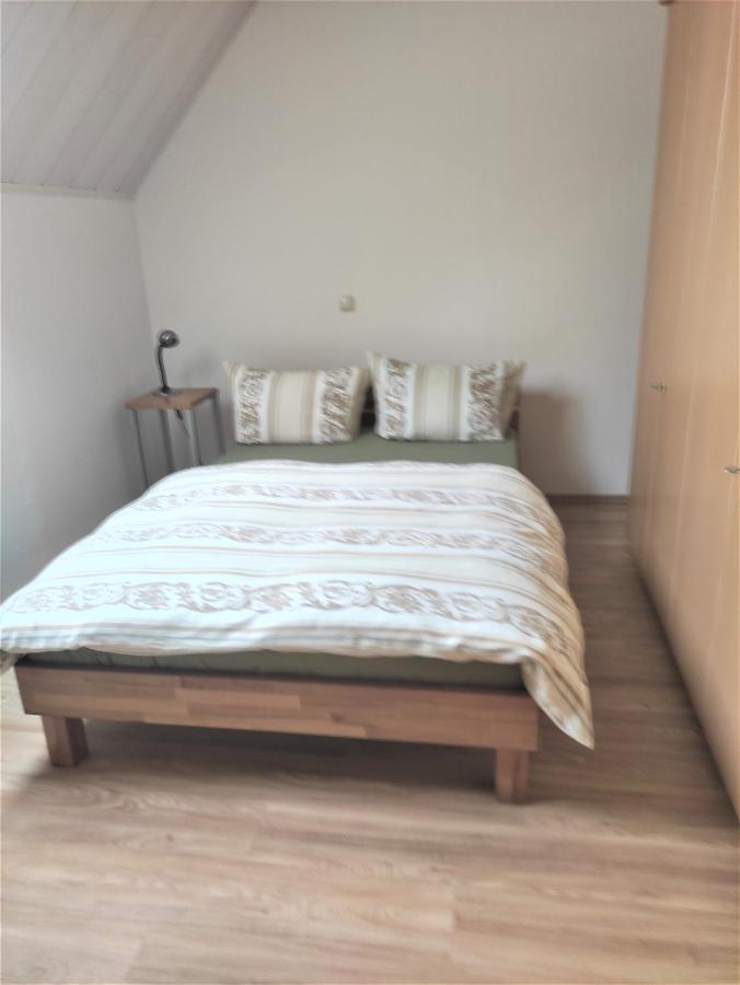 Ferienwohnung Im Werratal Herrenbreitungen ภายนอก รูปภาพ