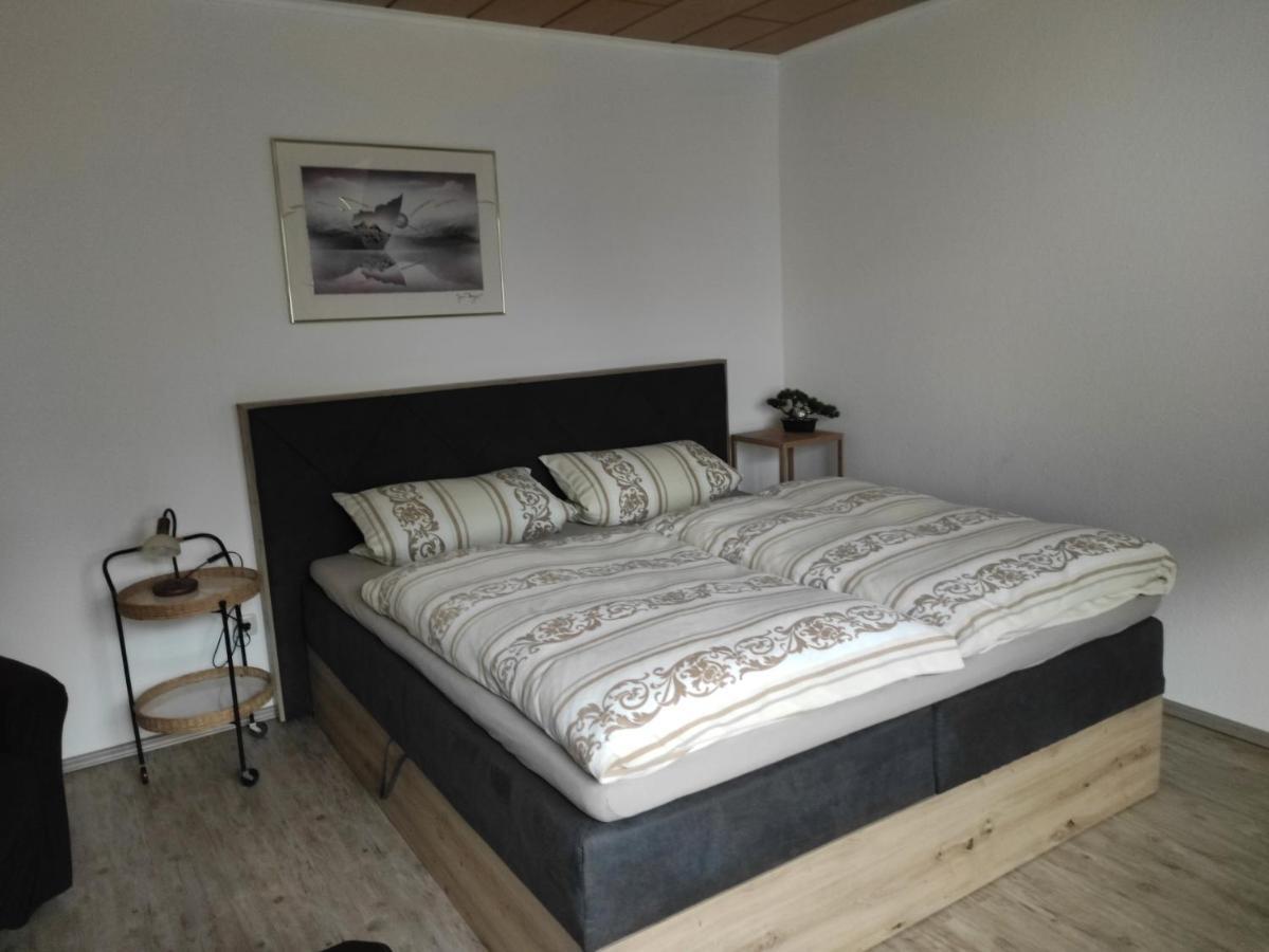 Ferienwohnung Im Werratal Herrenbreitungen ภายนอก รูปภาพ